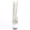 Pleaser ADORE-1021C-2 Transparent Strass Sale Women
