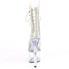 Pleaser ADORE-1021C-2 Transparent Strass Sale Women
