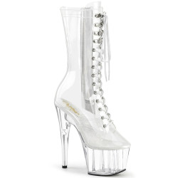 Pleaser ADORE-1050C Transparent Sale Women