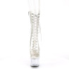 Pleaser ADORE-1050C Transparent Sale Women