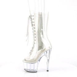 Pleaser ADORE-1050C Transparent Sale Women