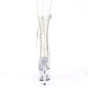 Pleaser ADORE-1050C Transparent Sale Women