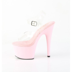 Pleaser ADORE-708 Rose Platform High Heels Shoes Women