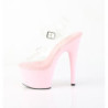 Pleaser ADORE-708 Rose Platform High Heels Shoes Women