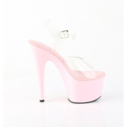 Pleaser ADORE-708 Rose Platform High Heels Shoes Women