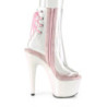 Pleaser ADORE-1018C Transparent Patent Glitter Sale