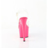 Pleaser ADORE-708 Pink Platform High Heels Shoes Women