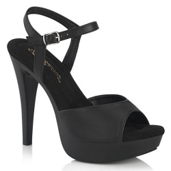 Fabulicious COCKTAIL-509 High Heeled Party Sandals