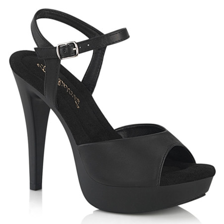 Fabulicious COCKTAIL-509 High Heeled Party Sandals