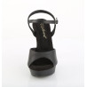 Fabulicious COCKTAIL-509 High Heeled Party Sandals