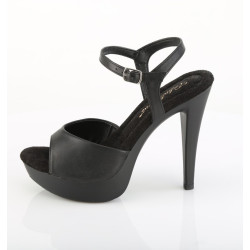 Fabulicious COCKTAIL-509 High Heeled Party Sandals