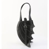 Demonia HB-215 Black Vegan Leather Handbags Women