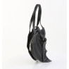 Demonia HB-215 Black Vegan Leather Handbags Women
