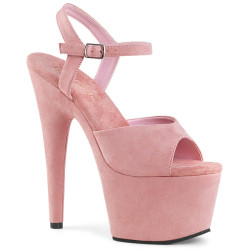 Pleaser ADORE-709FS Rose Vegan Suede Sale Women