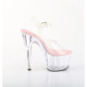 Pleaser ADORE-708 Rose Insole High Heeled Shoes Women