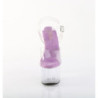 Pleaser ADORE-708 Lavender Insole High Heeled Shoes