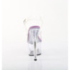 Pleaser ADORE-708 Lavender Insole High Heeled Shoes