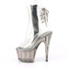 Pleaser ADORE-1018CT Transparent Tinted Sale Women
