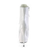 Pleaser BLONDIE-R-1020 White Patent Sale Women