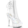 Pleaser DELIGHT-1018C Transparent Sale Women