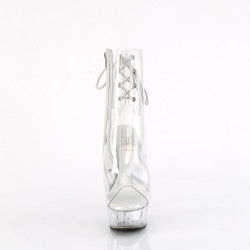Pleaser DELIGHT-1018C Transparent Sale Women