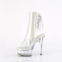 Pleaser DELIGHT-1018C Transparent Sale Women