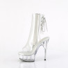 Pleaser DELIGHT-1018C Transparent Sale Women