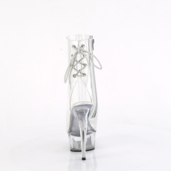 Pleaser DELIGHT-1018C Transparent Sale Women