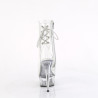 Pleaser DELIGHT-1018C Transparent Sale Women