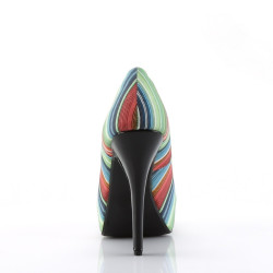 Pin Up Couture LOLITA-12 Serape Print Fabric Sale Women