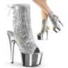 Pleaser ADORE-1018DCS Ankle Boots