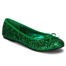Funtasma STAR-16G Green Glitter Sale Women