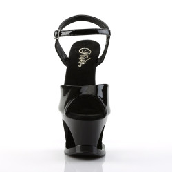 Pleaser MOON-709 Black Sale Women