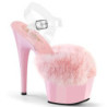 Pleaser ADORE-708FUR High Heels