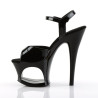 Pleaser MOON-709 Black Sale Women