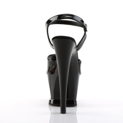 Pleaser MOON-709 Black Sale Women