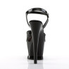 Pleaser MOON-709 Black Sale Women