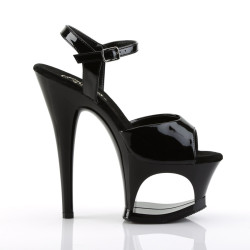 Pleaser MOON-709 Black Sale Women