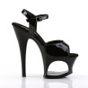 Pleaser MOON-709 Black Sale Women