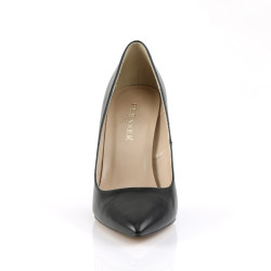 Pleaser CLASSIQUE-20 Vegan Pointed-Toe Stiletto Pumps