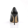Pleaser CLASSIQUE-20 Vegan Pointed-Toe Stiletto Pumps