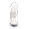 Fabulicious LIP-150 Transparent Silver Sale Women
