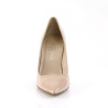 Pleaser CLASSIQUE-20 Nude Pointed-Toe Stiletto Pumps