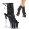 Pleaser ADORE-1018G Ankle Boots