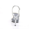 Fabulicious LIP-150 Transparent Silver Sale Women