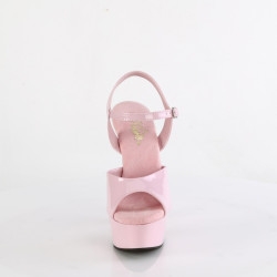 Pleaser DELIGHT-609 Rose Platform High Heels Shoes