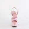 Pleaser DELIGHT-609 Rose Platform High Heels Shoes