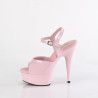 Pleaser DELIGHT-609 Rose Platform High Heels Shoes