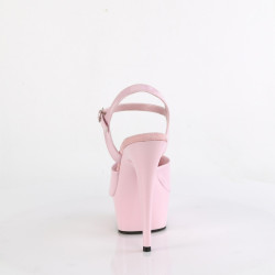 Pleaser DELIGHT-609 Rose Platform High Heels Shoes