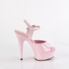 Pleaser DELIGHT-609 Rose Platform High Heels Shoes